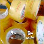 چسب پهن مدل Janson جانسون | 90 یارد