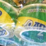 چسب پهن بی صدا مدل ABCO آبکو | 90 یارد - تصویر 2