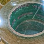 چسب پهن مدل Wonder واندر سبز | 180 یارد - تصویر 2