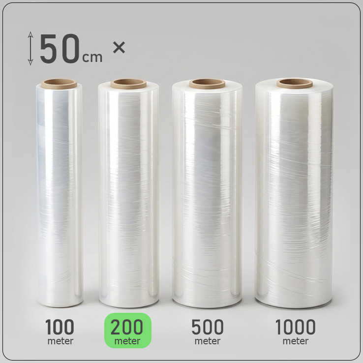 سلفون-استرچ-صنعتی-عرض-50-طول-200متر-فروشگاه-نوروزخان سلفون استرچ صنعتی | عرض 50 سانت طول 200 متر - تصویر 1