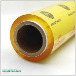 سلفون استرچ غذایی | عرض 24 سانت، طول 1000 متر، ضخامت 10 میکرون - تصویر 2