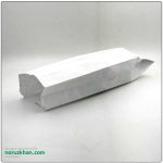 پاکت ساندویچ کاغذی | سفید ساده 40*11 | بسته 1 کیلویی - تصویر 2