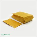 پاکت قهوه (کرافت خارجی با آستر مومی) مخصوص 1000 گرم پودر | بسته 250 عددی - تصویر 3