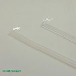 چسب حرارتی سایز کوچک تایوانی | در بسته 10 عددی - تصویر 3
