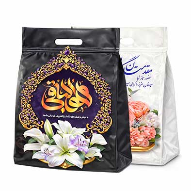 کیسه ترحیم و جشن در فروشگاه نوروزخان | نوروزخان | فروشگاه اینترنتی نوروزخان |