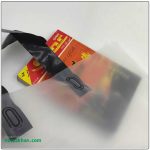 شاپینگ بگ پایپی دسته بندی (کالکی-مات) | 45*45 | بسته 1 کیلویی - تصویر 2