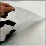 شاپینگ بگ پایپی دسته بندی (کالکی-مات) | 45*45 | بسته 1 کیلویی - تصویر 3